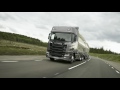 Scania new r series design