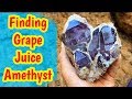 Hitting The Amethyst Motherlode | Purple Heart Mine | Part 3