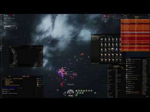 Eve Online - DD Hattrick