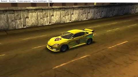 Need for Speed  Carbon Own the City PSP (Part 65) - Race #57 - Escape