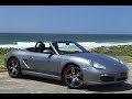 2006 Porsche Boxster S 3.2Lt Manual