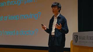 Deacon Springboard 2026 - WFU Entrepalooza - Vectis