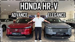 Honda Hr - V Donanim Farkliliklari 2026 Kampanyali Modeller