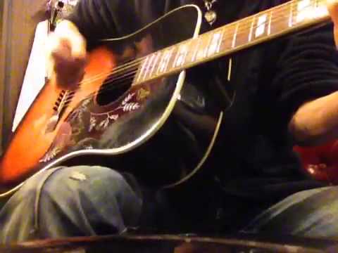焚き火の様な歌（cover）