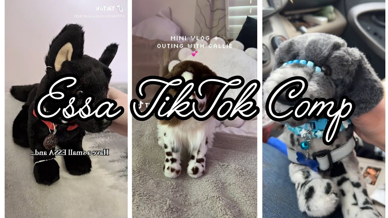 Essa TikTok Comp | none are mine | credits to the original owners - YouTube
