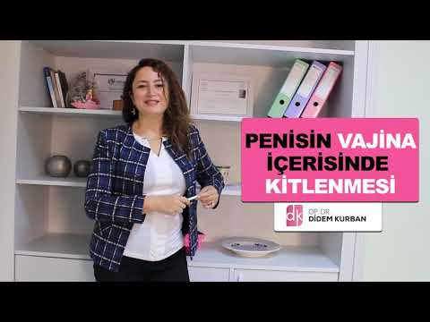 Video: Kilitlenme nedir bunu açıklar mısınız?