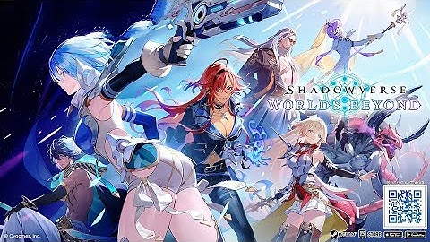 Shadowverse: Worlds Beyond - Android / iOS Gameplay HD