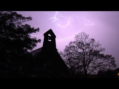 Onweer Heiloo 26 oktober 2020