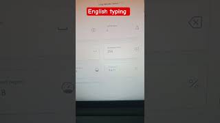 up police computer operator typing test asi si typing #exammotivation #uppolicecomputeroperator #exe