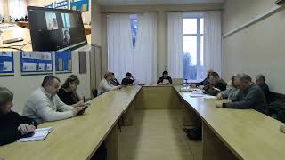 23.12.15 Засідання виконавчого комітету