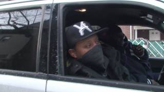 Noah-O music video Gwop Getta