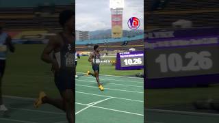 Famous This 15 year-old Jamaican sprinter ran 10.2! 🤯🔥 Net Worth
