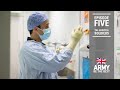 Operating Theatre | The Hospital Soldiers Episode Five | British Army