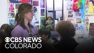 Aurora teacher wins national Civics Star Challenge for Educators