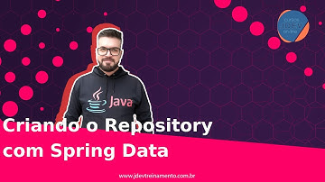 🟢 Criando o Repository com Spring Data - Formação Spring Boot REST API
