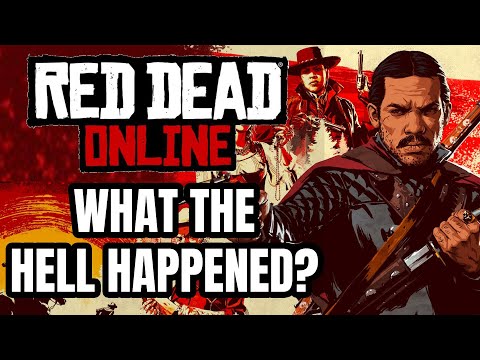 What The HELL Happened To Red Dead Online?