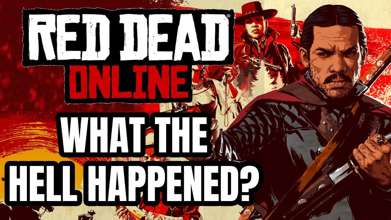 A History of Red Dead Online's Major Content Updates