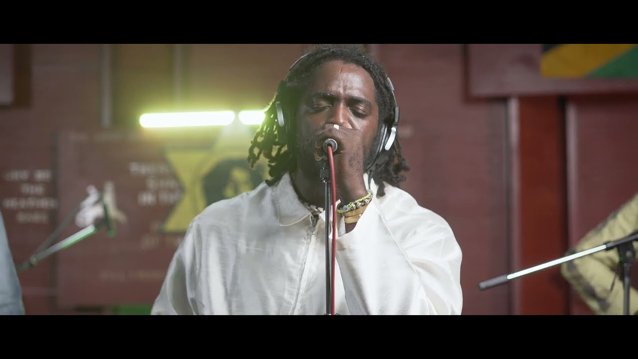 Heavyweight Rockaz, Qyor, Dean Fraser, Big Ras - Live From The Reggae ...