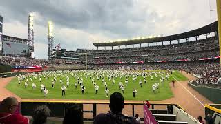 Star Spangled Banner Timothy Miller Atlanta Braves Hank Aaron Night 4.8.2024