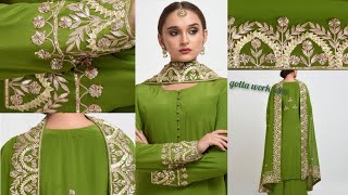 Gotta work EASY method ideas designing images details Kushi Explanation Gottawork dress designing