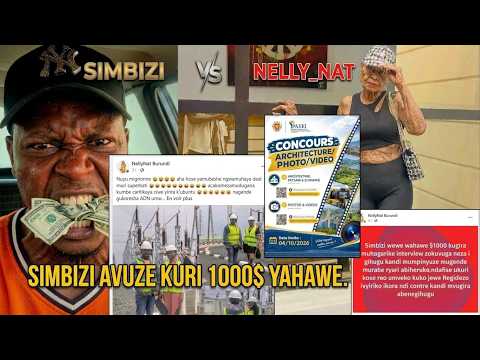 SIMBIZI NTACO ASIGARIJE NELLYNAT | 1000$ YAHAWE | INDA YA MIGNONE | UKURI KWOSE AGUSHIZE AHABONA