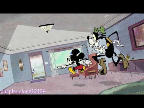 YTP - Mickey Thinks That Donald Has AIDS (Collab Entry)