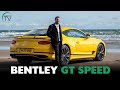 Bentley Continental GT Speed | The ultimate Grand Tourer (4K) 2022