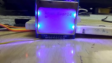 ESP8266 NodeMCU Interface - LCD Nokia-5110(PCD8544)