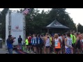 The virginia beach rock n roll half marathon has an amazing start and finish