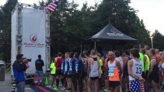 The Virginia Beach Rock N Roll Half Marathon Has An Amazing Start And Finish