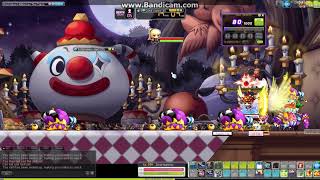 Maplestory Solo Normal Root Abyss Boss Zero