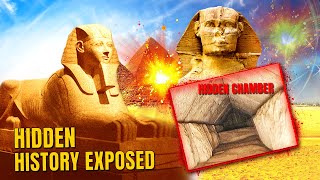 Uncovering the Truth: Who REALLY Built the Sphinx