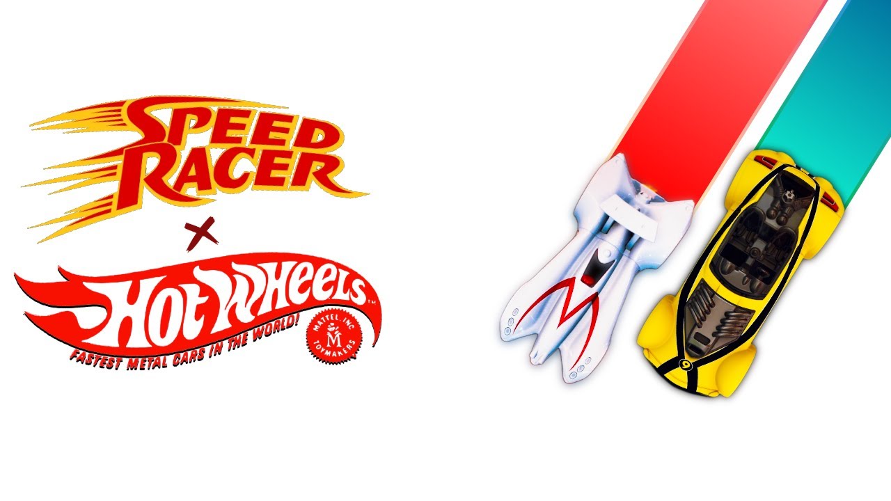 Go Speed Racer Go Song: Hot Wheels Unleashed - YouTube