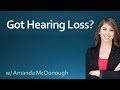 Got Hearing Loss? Welcome to The Club!