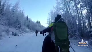 ‘Start the year off on a good note’: Rangers host annual First Day Hike at Chugach State Park
