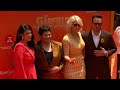 The Garfield Movie | World Premiere Red Carpet Highlights | Chris Pratt, Hannah Waddingham