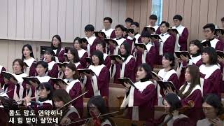 지금까지 지내 온 것(찬송가460장)_대구교회 찬양대 주일찬양