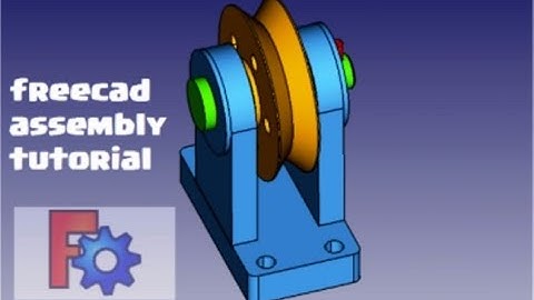 FreeCAD Assembly Tutorial