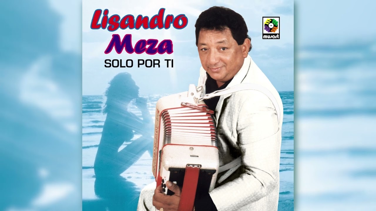 Lisandro Meza - Micaela (Visualizador Oficial)
