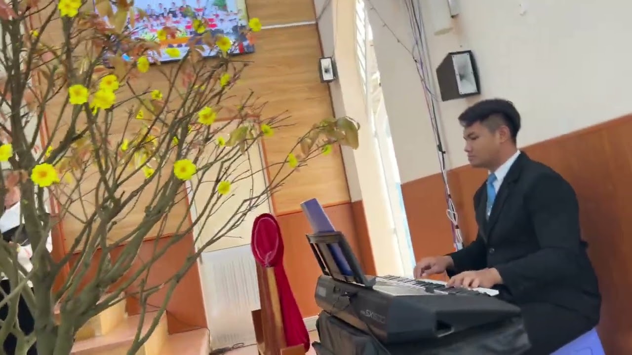 GIÊ XU LÀ TÌNH YÊU - BAN BỐ MẸ