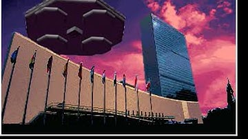 X-COM - UFO Defense Trailer - for the Playstation 1