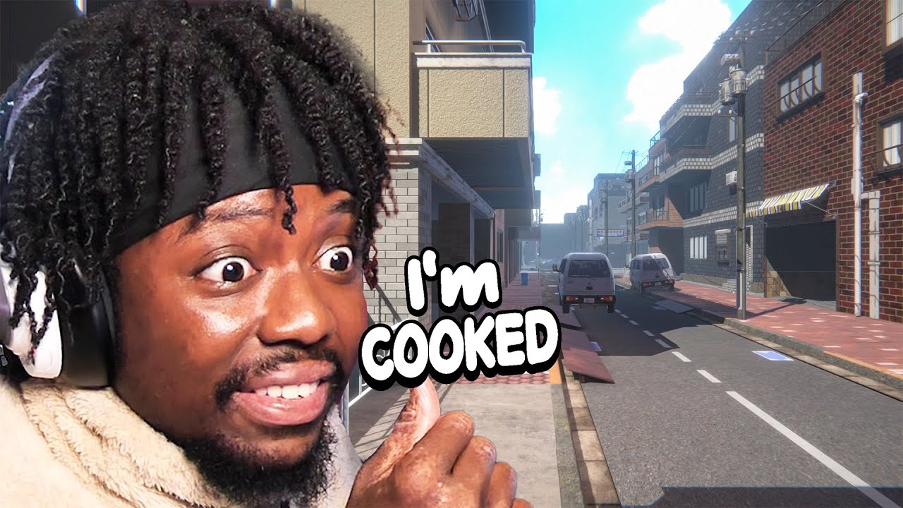 The Most DANGEROUS Town You Could POSSIBLY Walk in