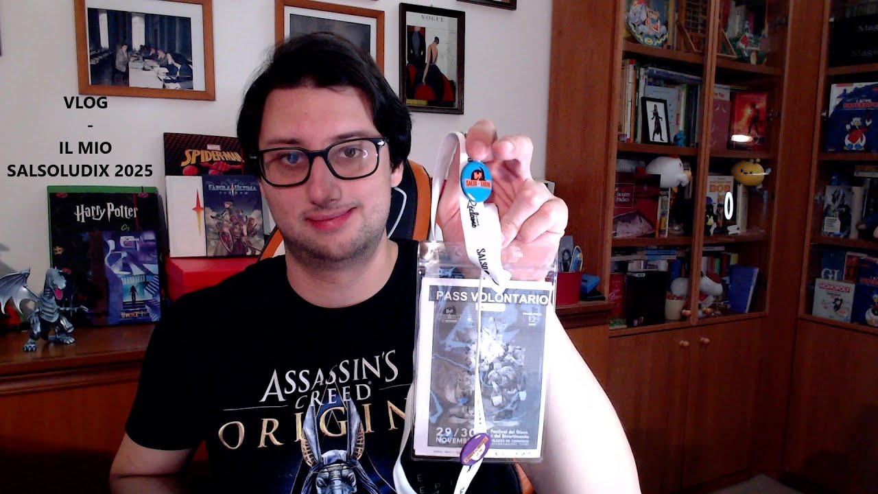VLOG - Il mio Salsoludix 2025