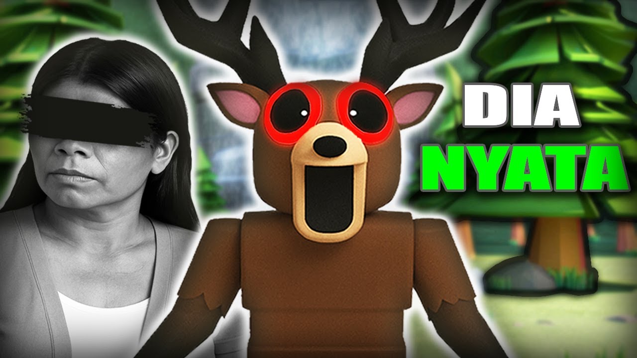 KISAH NYATA Mengerikan Dibalik Game 99 NIGHTS IN THE FOREST! - YouTube
