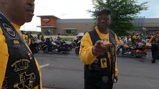 NABSTMC Tuscaloosa Chapter Autism Ride