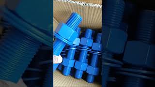 PTFE COATED FASTENERS MANUFACTURER