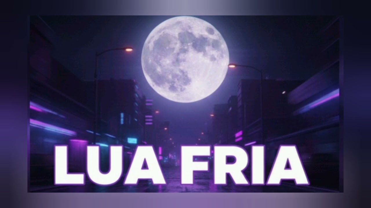 DJ LEAG – LUA FRIA (Phonk / Batidão)