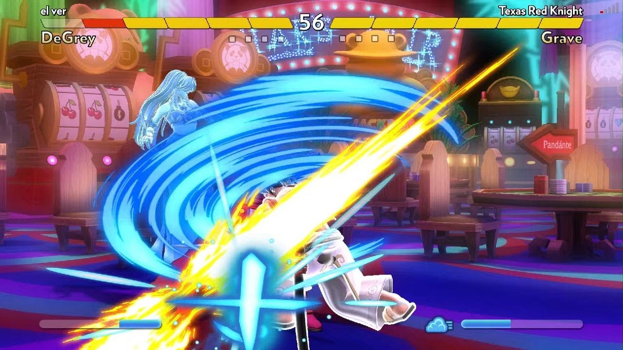 Fantasy Strike This Online person didn't even play. 🤣