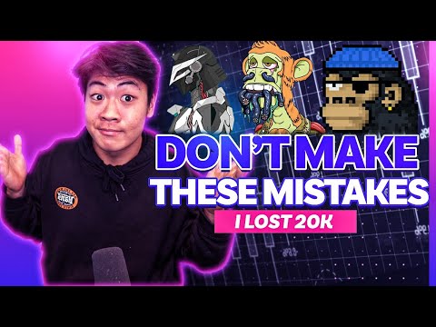 Saya Mencoba Trading NFT Selama SATU Tahun! Inilah yang Saya Pelajari