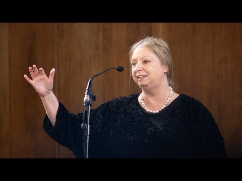 Hilary Mantel, David